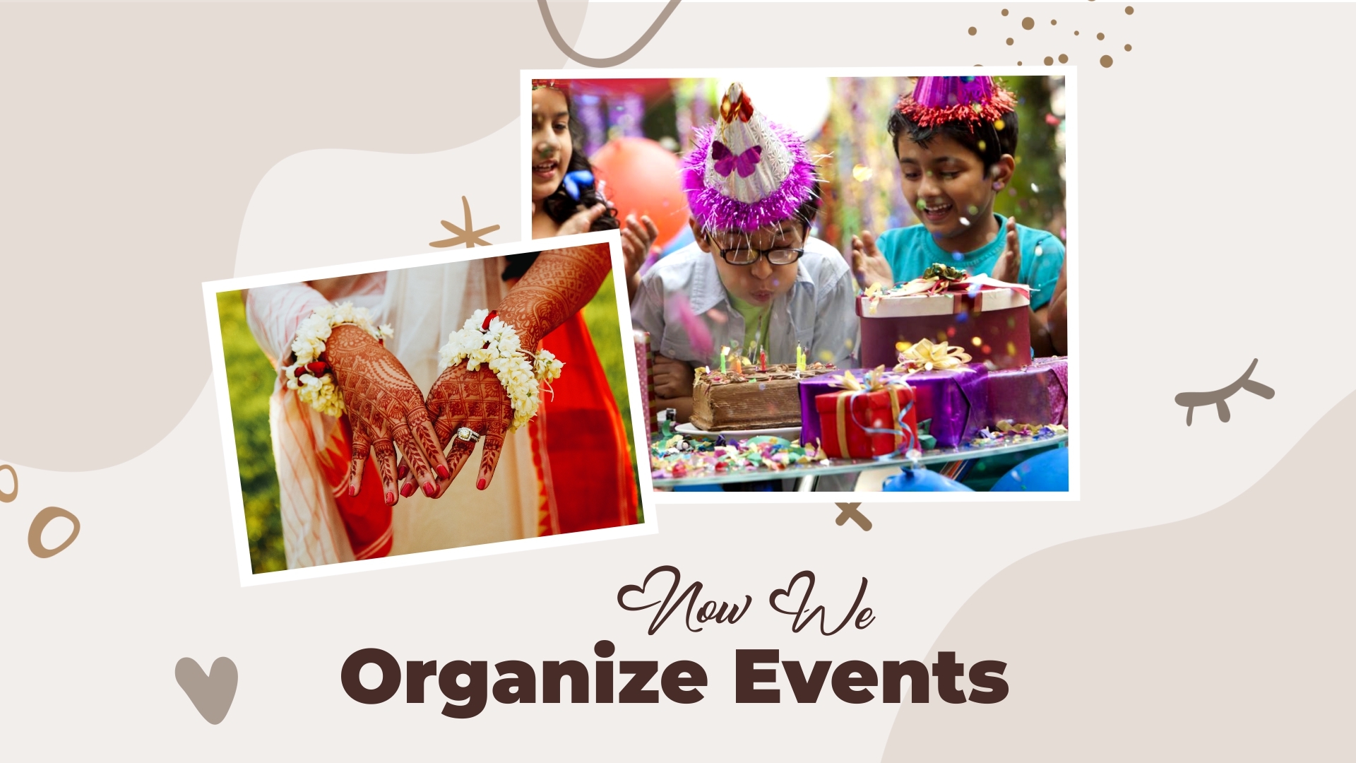 Event Organizer