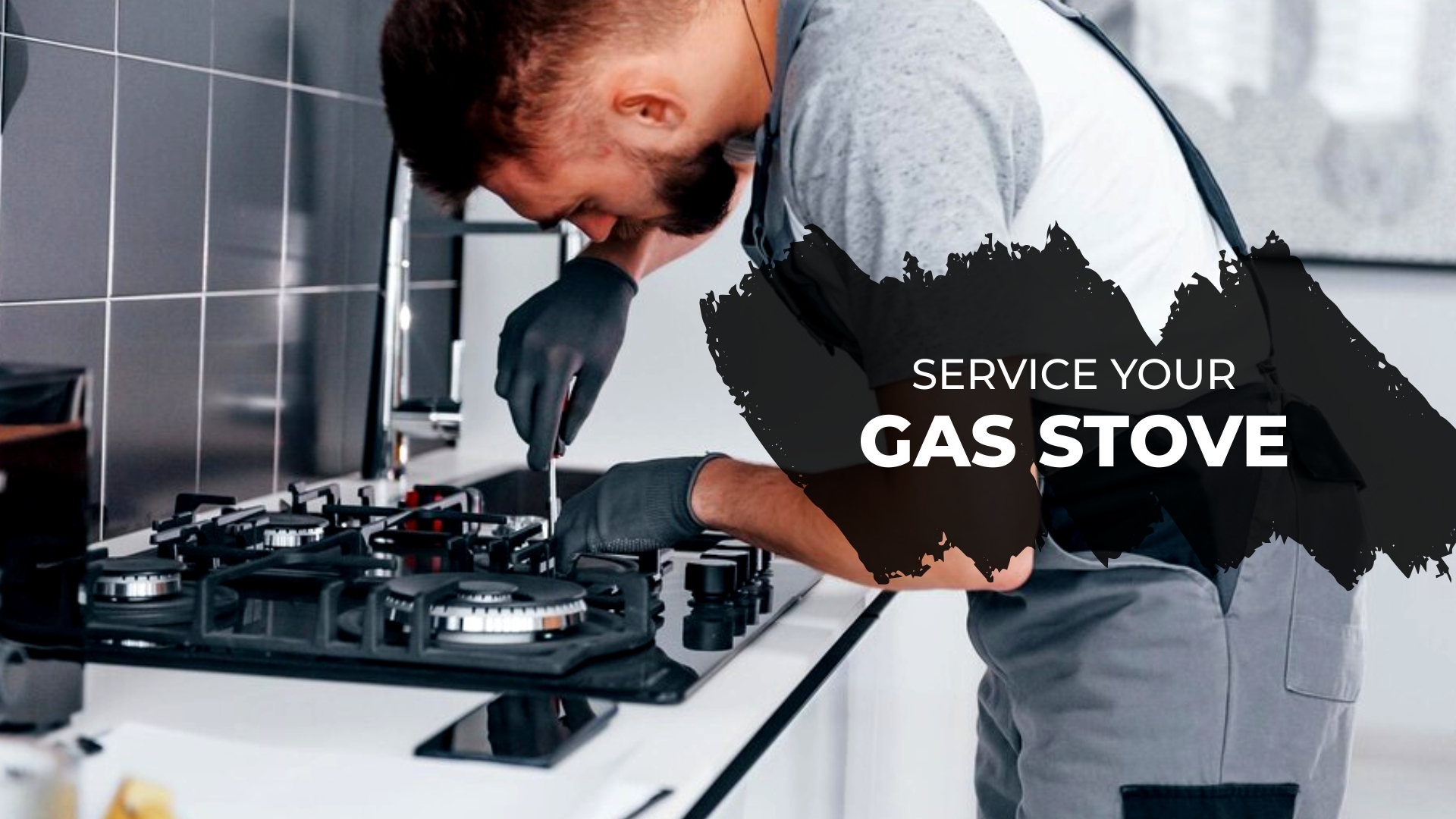 Gas Stove Service